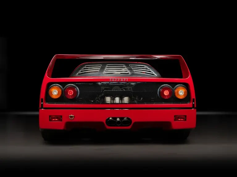 1990 Ferrari F40 - Image 8 of 31