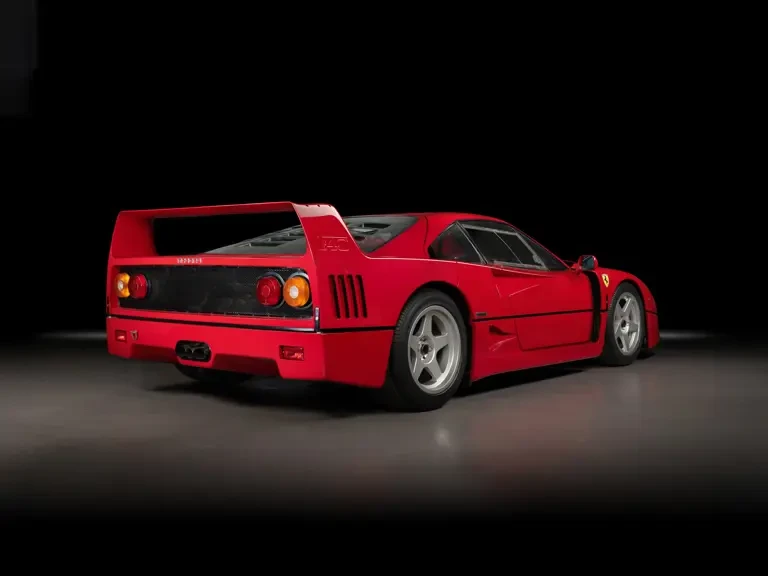 1990 Ferrari F40 - Image 3 of 31