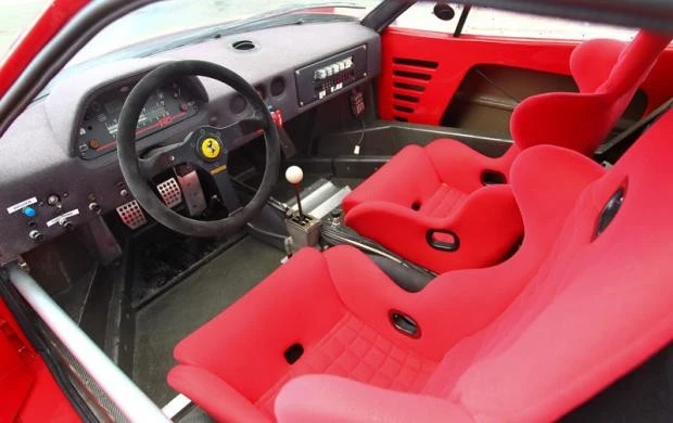 1990 Ferrari F40 - Image 8 of 16