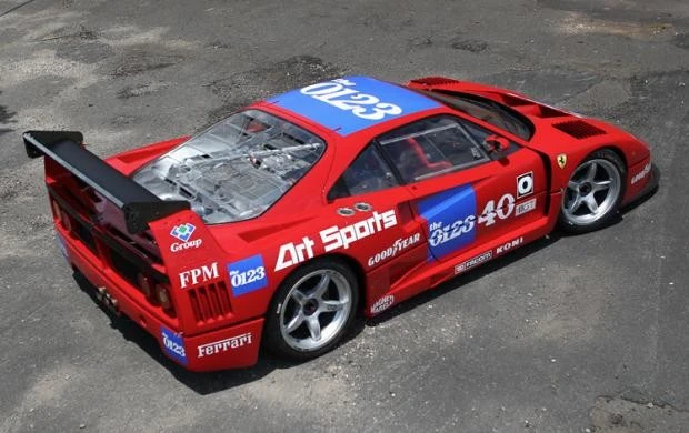 1990 Ferrari F40 - Image 5 of 16