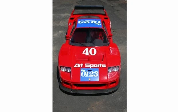 1990 Ferrari F40 - Image 3 of 16