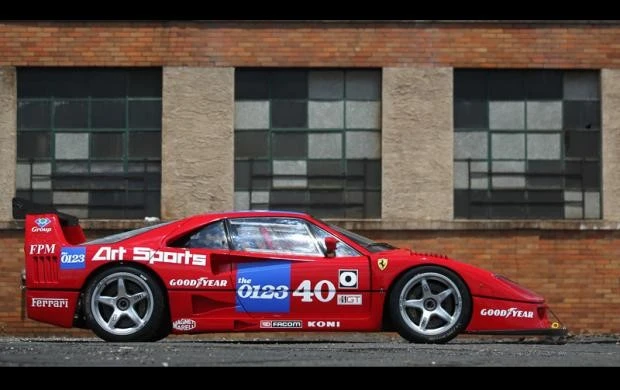 1990 Ferrari F40 - Image 4 of 16