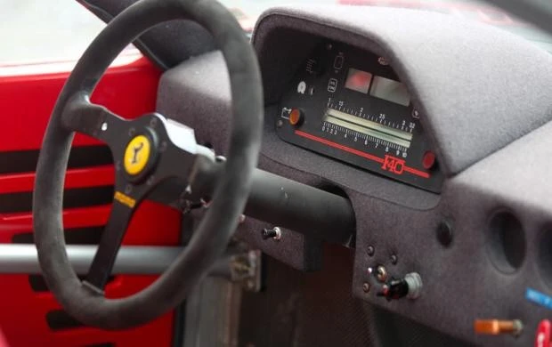 1990 Ferrari F40 - Image 9 of 16