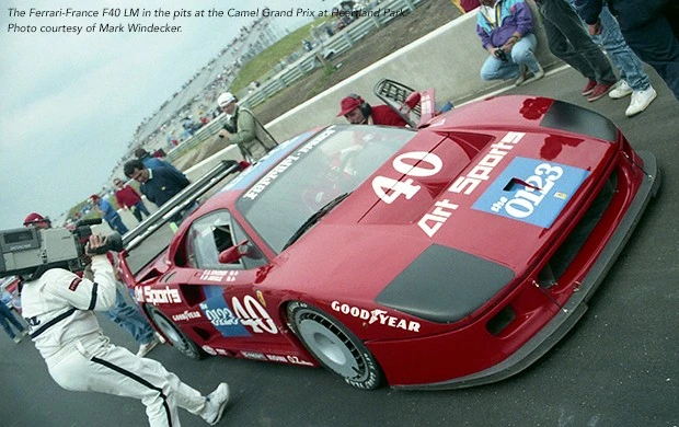 1990 Ferrari F40 - Image 16 of 16