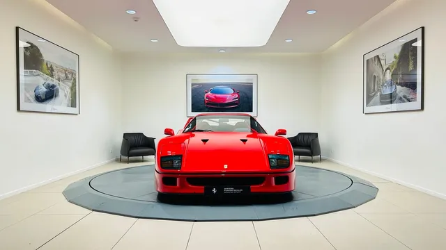 1990 Ferrari F40