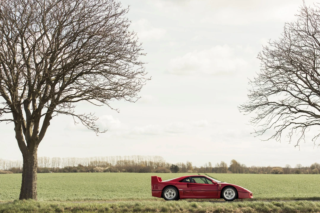 1990 Ferrari F40 - Image 31 of 31