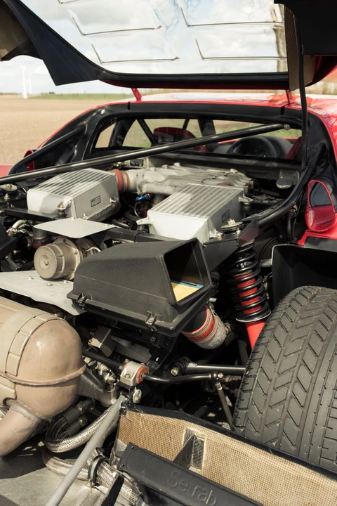 1990 Ferrari F40 - Image 22 of 31
