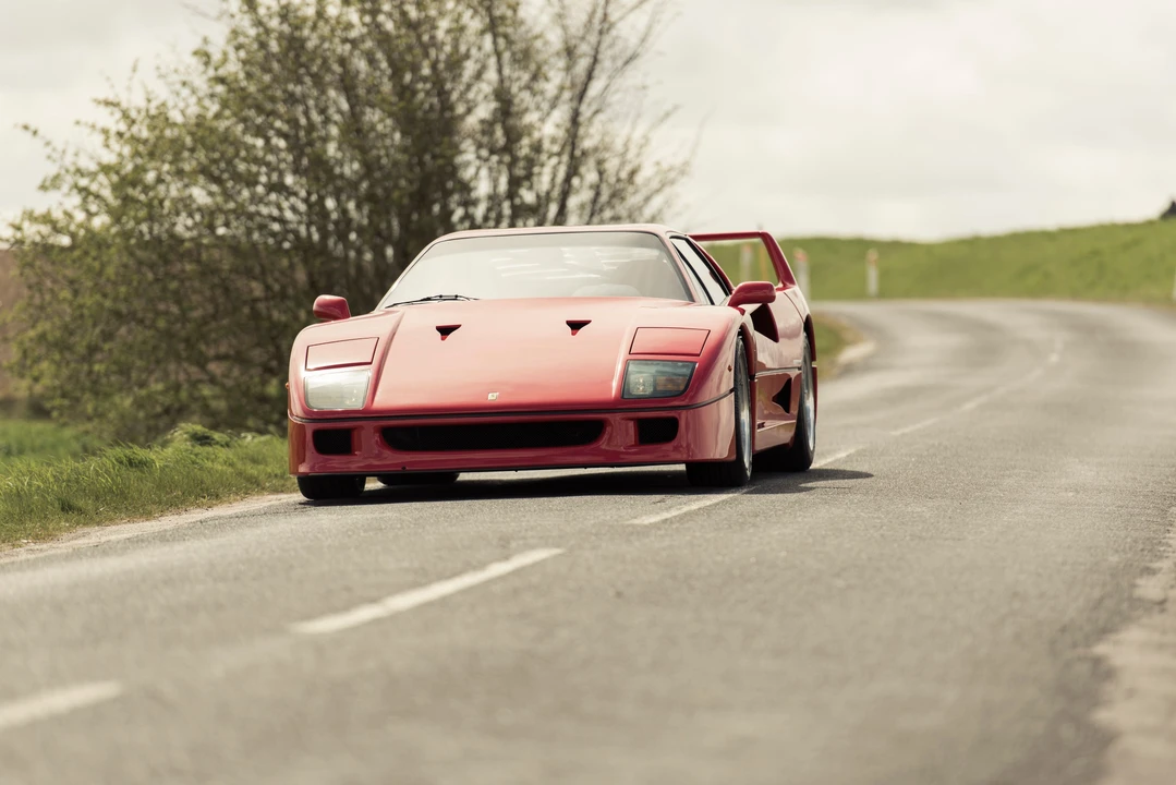 1990 Ferrari F40 - Image 4 of 31