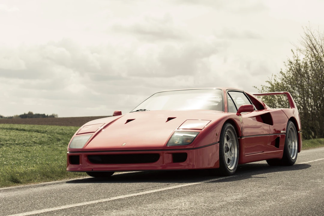 1990 Ferrari F40 - Image 3 of 31