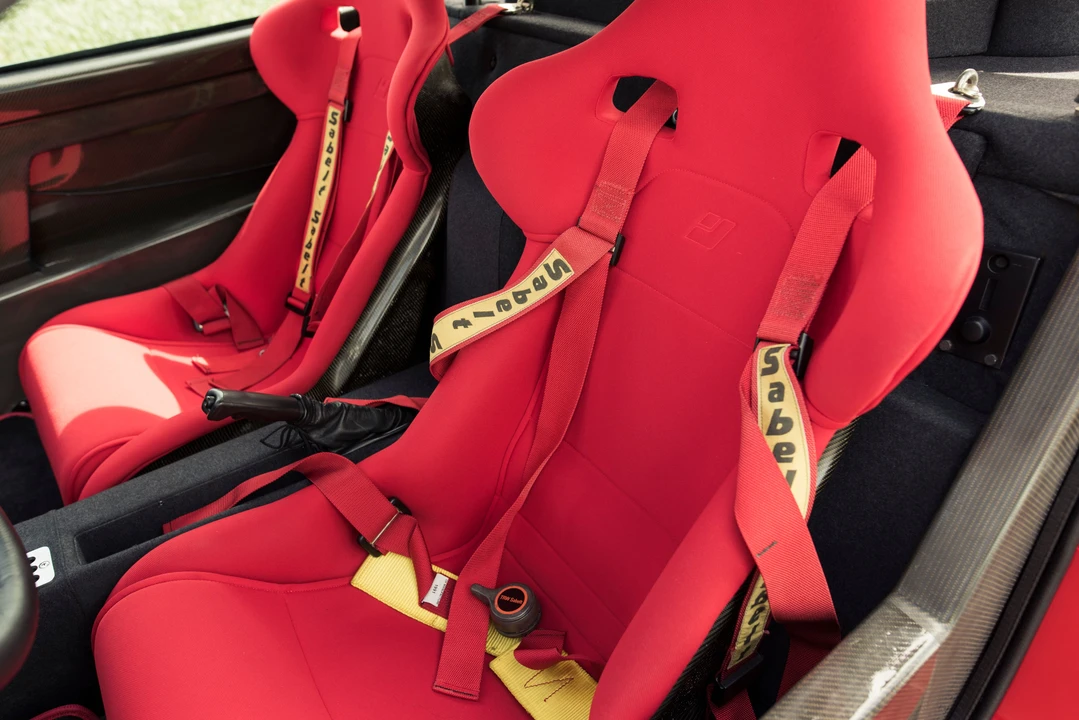 1990 Ferrari F40 - Image 26 of 31