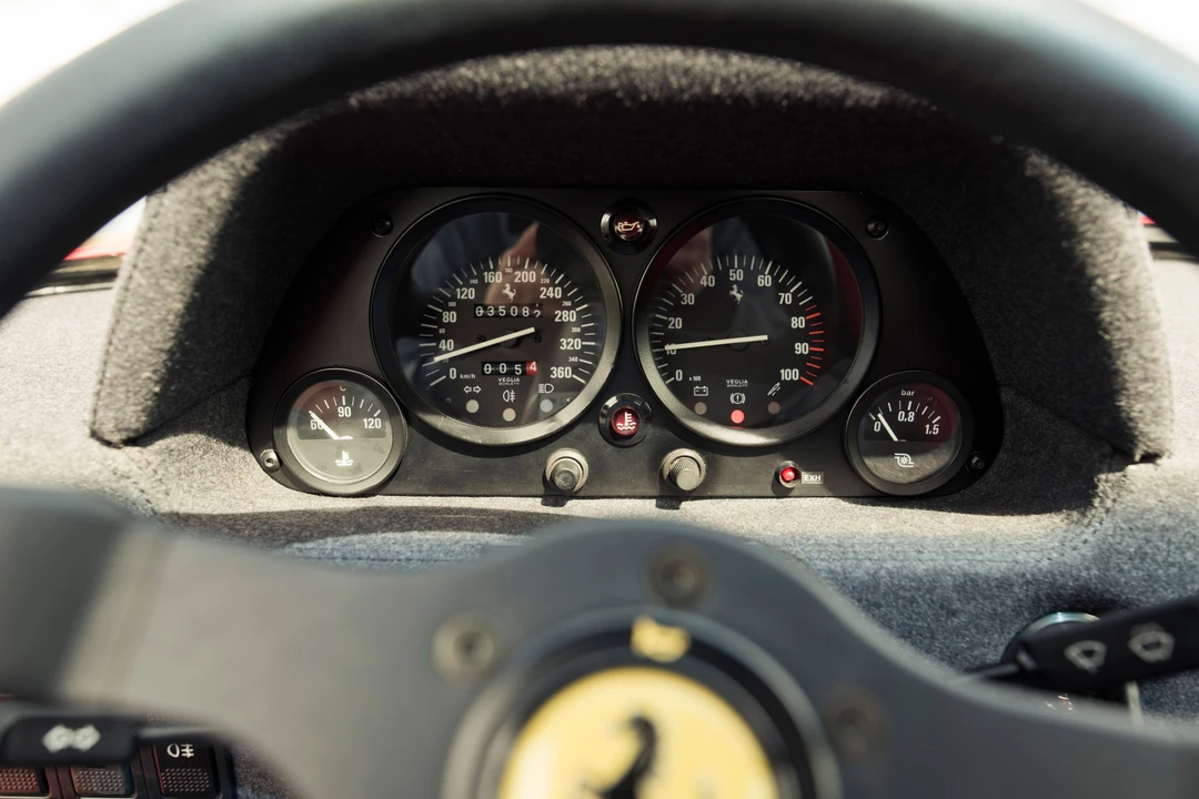 1990 Ferrari F40 - Image 27 of 31