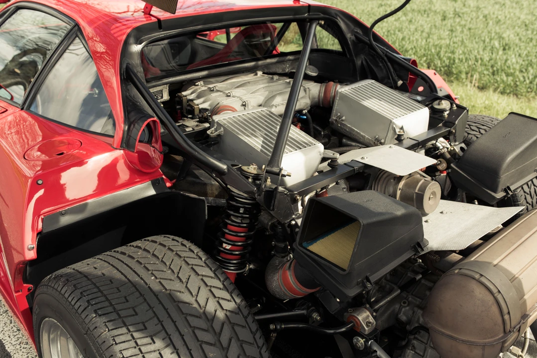 1990 Ferrari F40 - Image 19 of 31