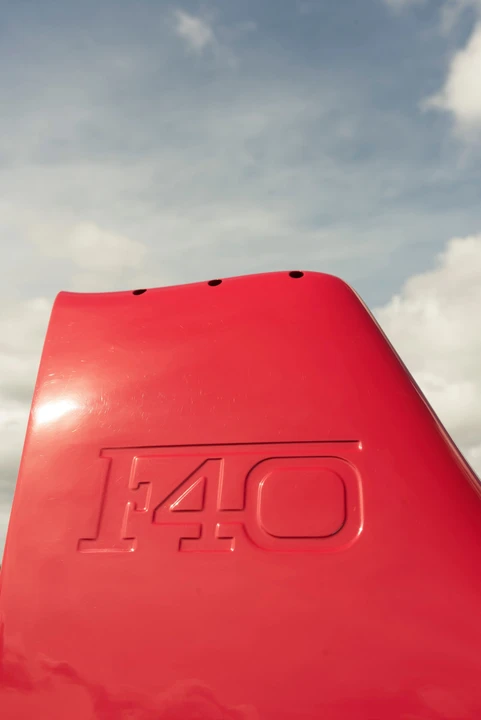 1990 Ferrari F40 - Image 30 of 31