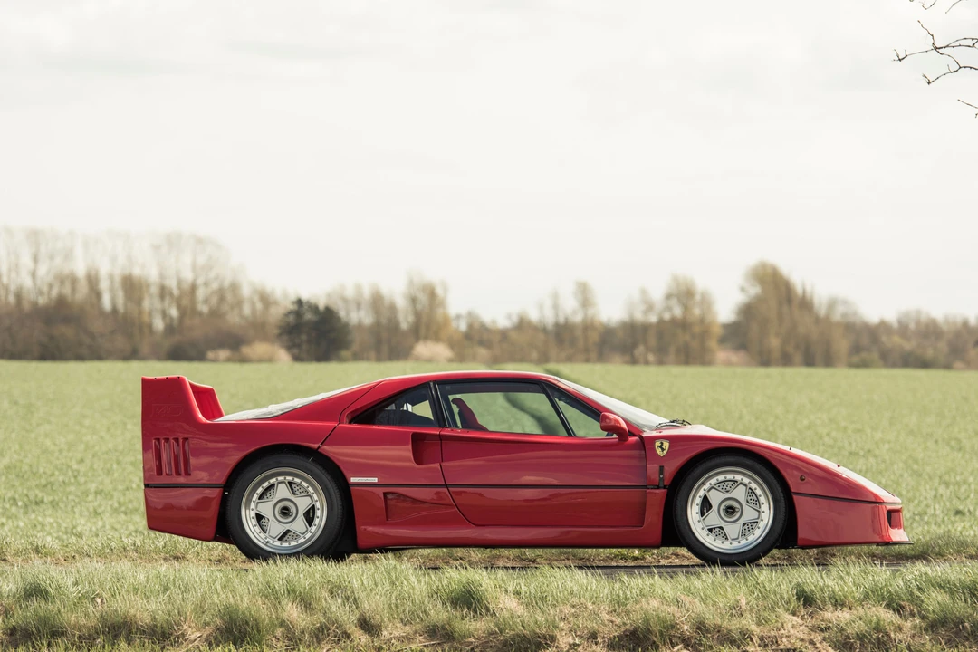 1990 Ferrari F40 - Image 20 of 31