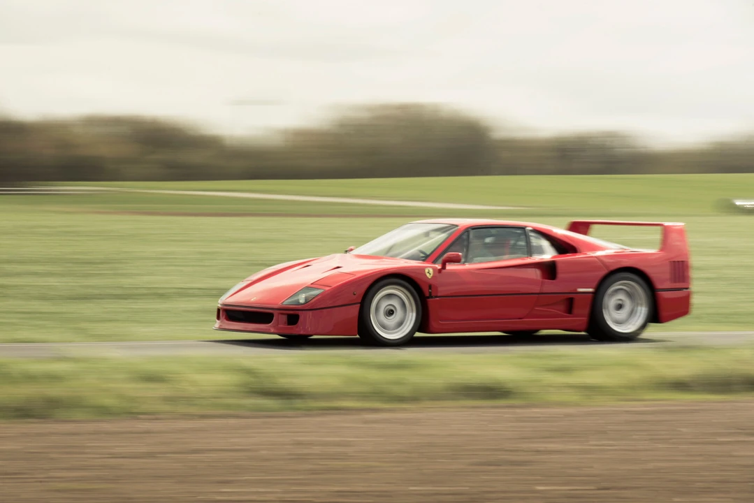 1990 Ferrari F40 - Image 7 of 31
