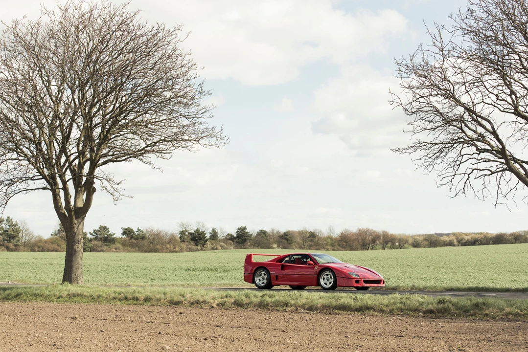 1990 Ferrari F40 - Image 5 of 31