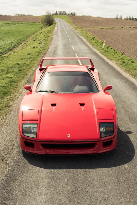 1990 Ferrari F40 - Image 2 of 31
