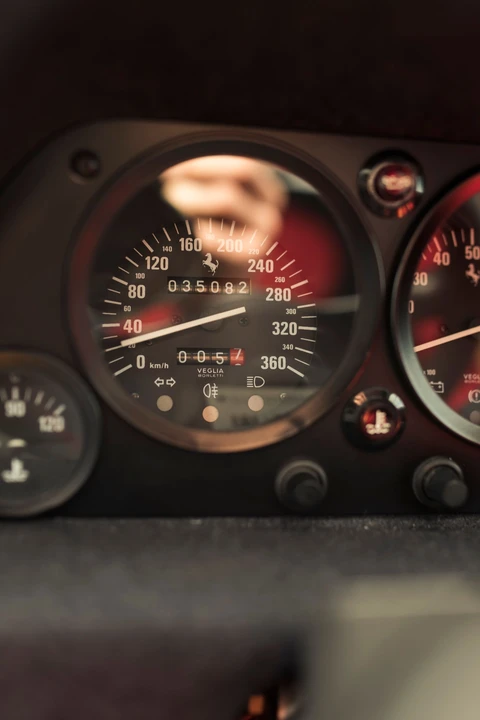 1990 Ferrari F40 - Image 25 of 31