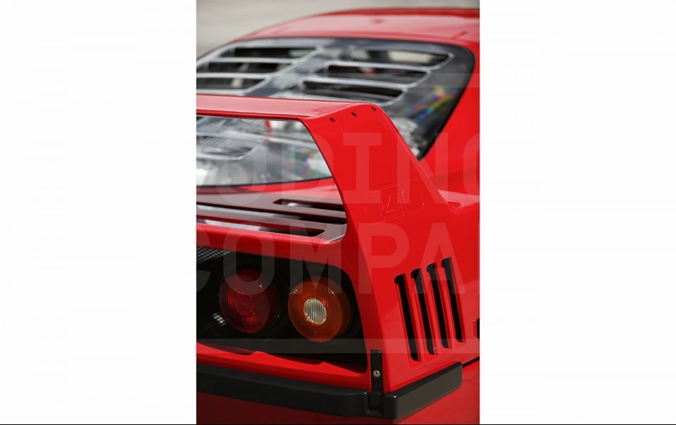1990 Ferrari F40 - Image 12 of 19