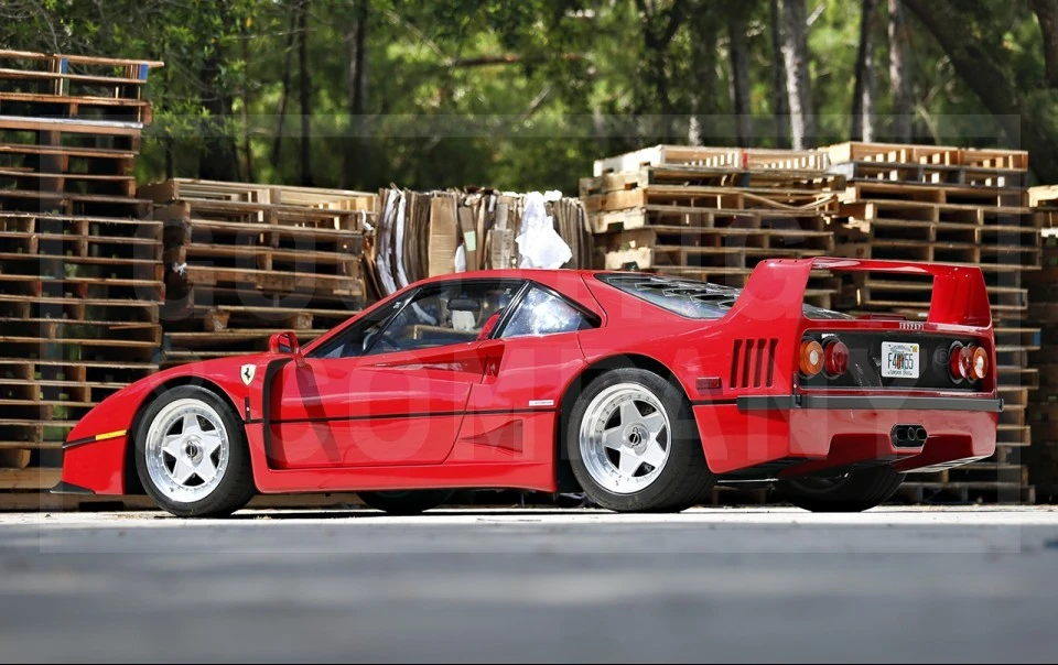 1990 Ferrari F40 - Image 5 of 19