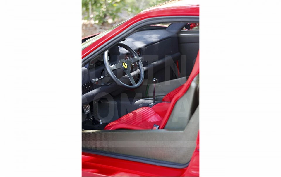 1990 Ferrari F40 - Image 6 of 19
