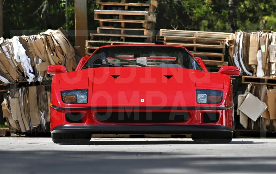 1990 Ferrari F40 - Image 3 of 19