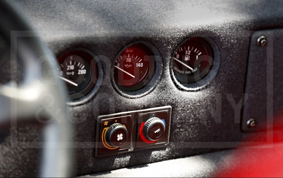 1990 Ferrari F40 - Image 7 of 19