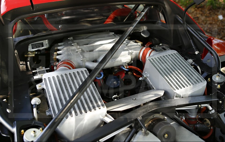 1990 Ferrari F40 - Image 18 of 19