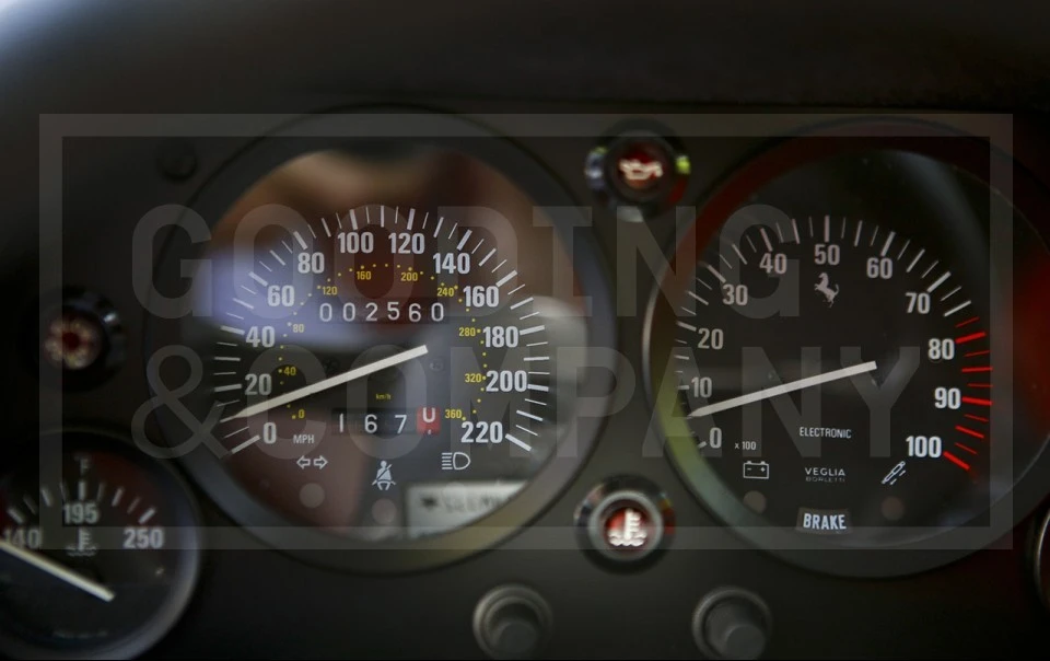 1990 Ferrari F40 - Image 8 of 19