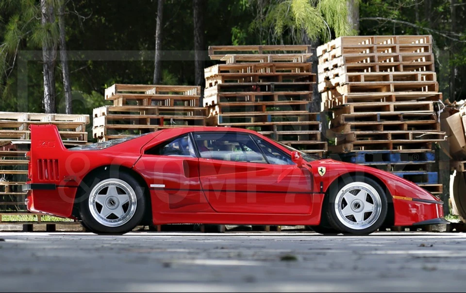 1990 Ferrari F40 - Image 4 of 19