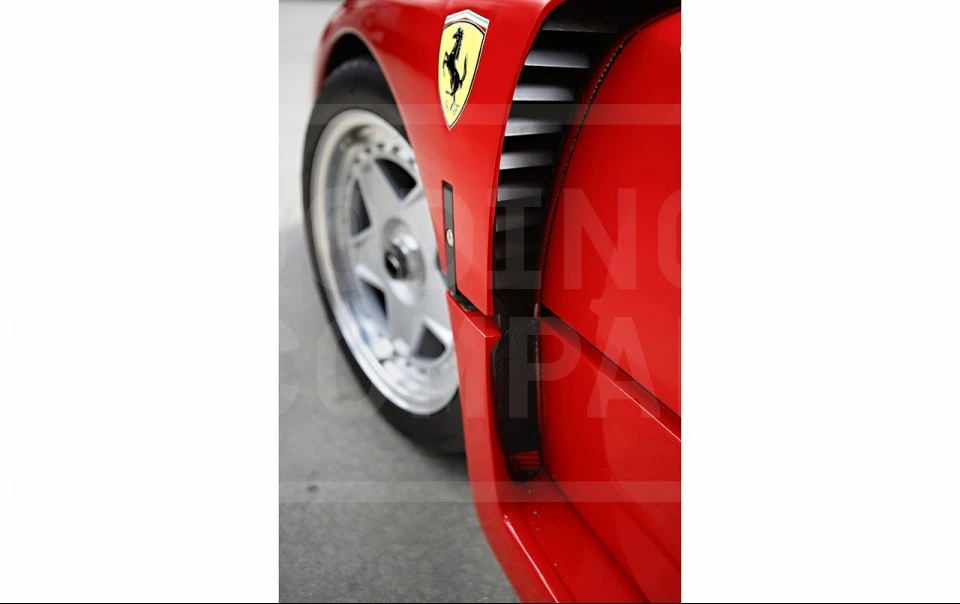 1990 Ferrari F40 - Image 10 of 19