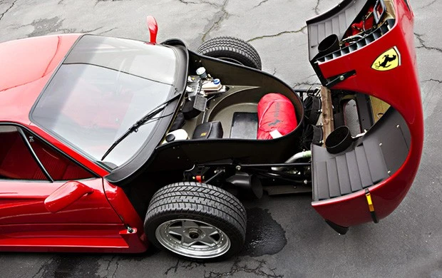 1990 Ferrari F40 - Image 15 of 20