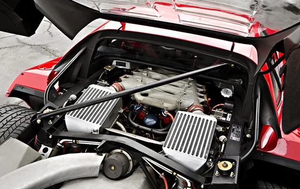 1990 Ferrari F40 - Image 19 of 20
