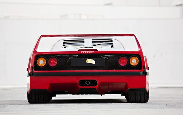 1990 Ferrari F40 - Image 6 of 20