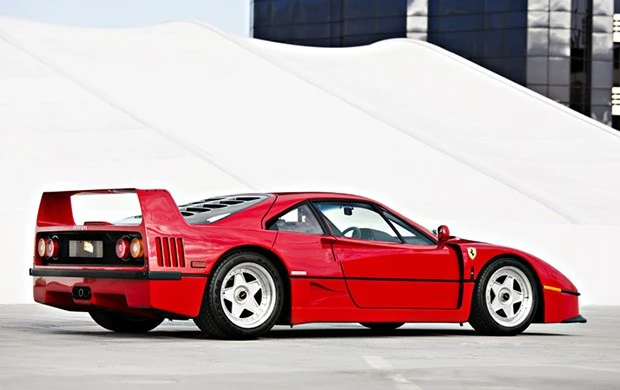 1990 Ferrari F40 - Image 5 of 20
