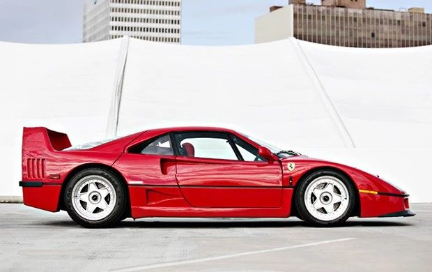 1990 Ferrari F40 - Image 3 of 20