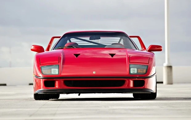 1990 Ferrari F40 - Image 2 of 20