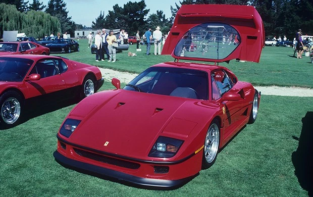 1990 Ferrari F40 - Image 20 of 20