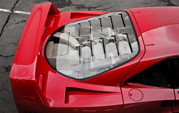 1990 Ferrari F40 - Image 17 of 20