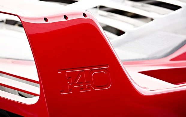 1990 Ferrari F40 - Image 13 of 20