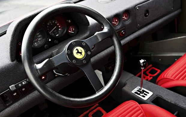 1990 Ferrari F40 - Image 8 of 20