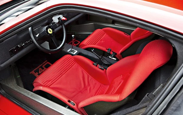 1990 Ferrari F40 - Image 7 of 20
