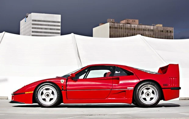 1990 Ferrari F40 - Image 4 of 20