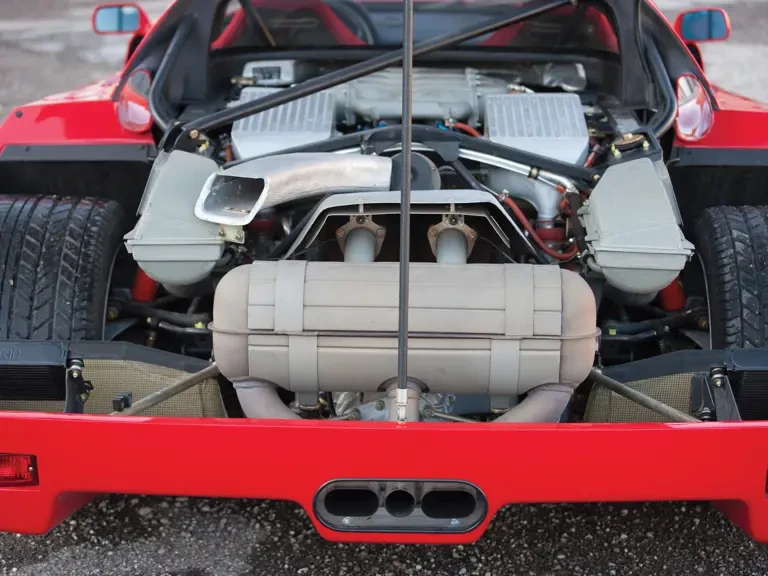 1990 Ferrari F40 - Image 24 of 30