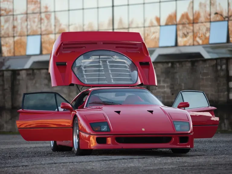 1990 Ferrari F40 - Image 29 of 30