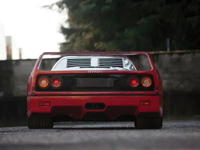 1990 Ferrari F40 - Image 19 of 30