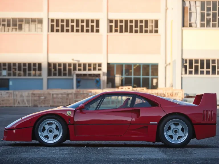 1990 Ferrari F40 - Image 6 of 30