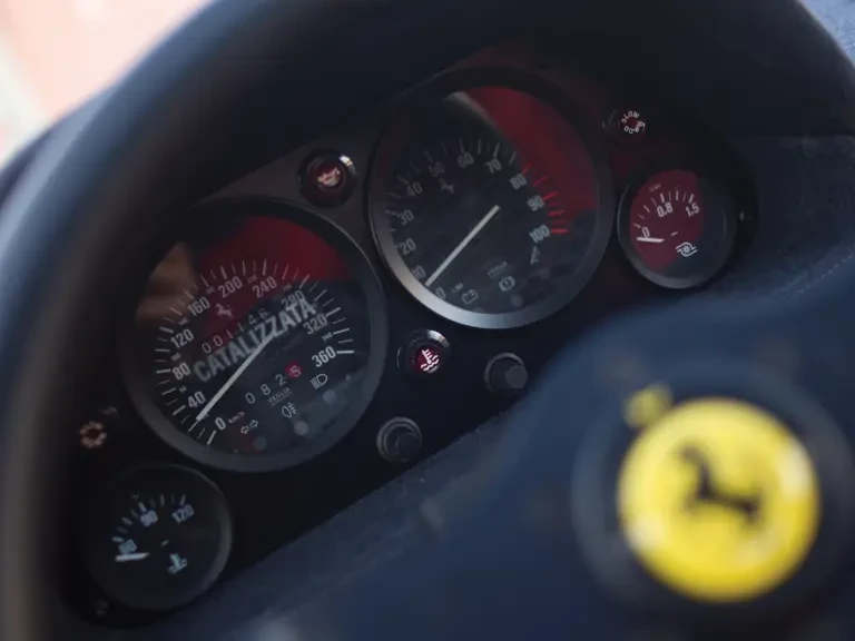 1990 Ferrari F40 - Image 15 of 30