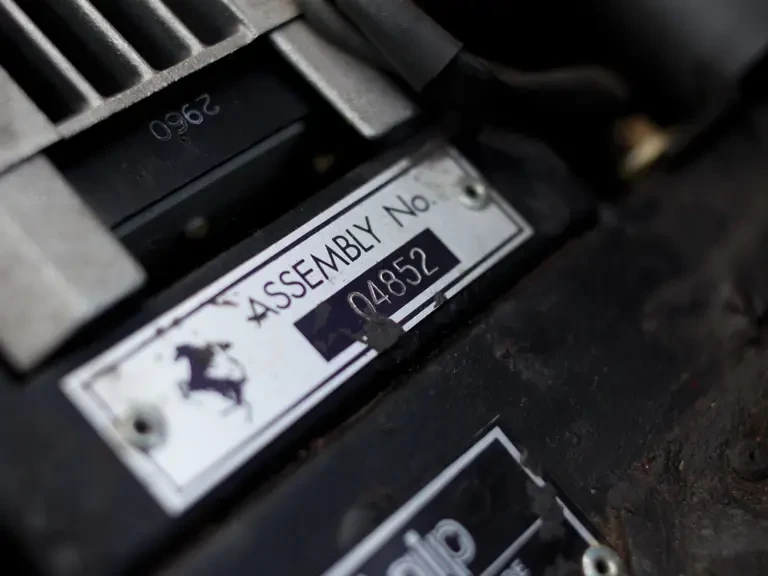1990 Ferrari F40 - Image 22 of 30