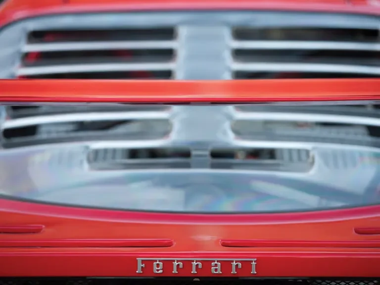 1990 Ferrari F40 - Image 11 of 30